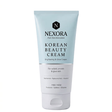 Nexora Korean Beauty Cream — Brightening & Glow Cream