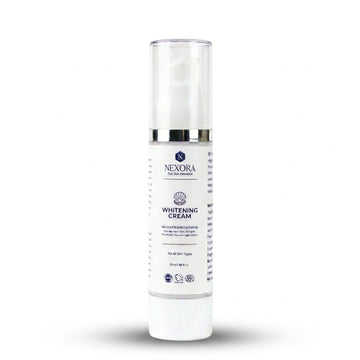 Nexora Whitening Cream | Advanced Skin Radiance Formula