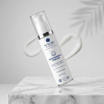 Nexora Whitening Cream – Advanced Brightening Formula for Glowing, Even Skin Tone (50ml)