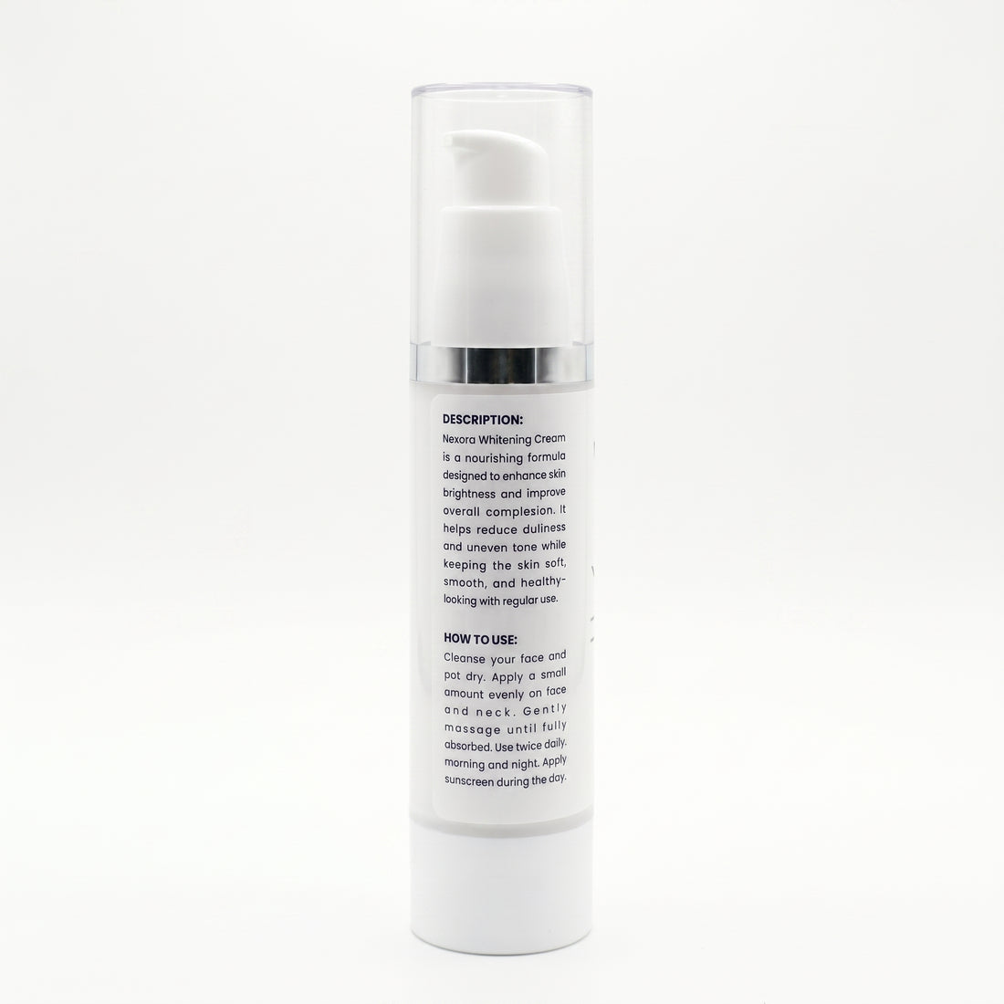 Nexora Whitening Cream – Advanced Skin Brightening Formula